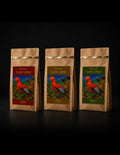 Coamar Probierset – Luna Llena – Lavado, Natural & Honey – je 100g kolumbianischer Röstkaffee